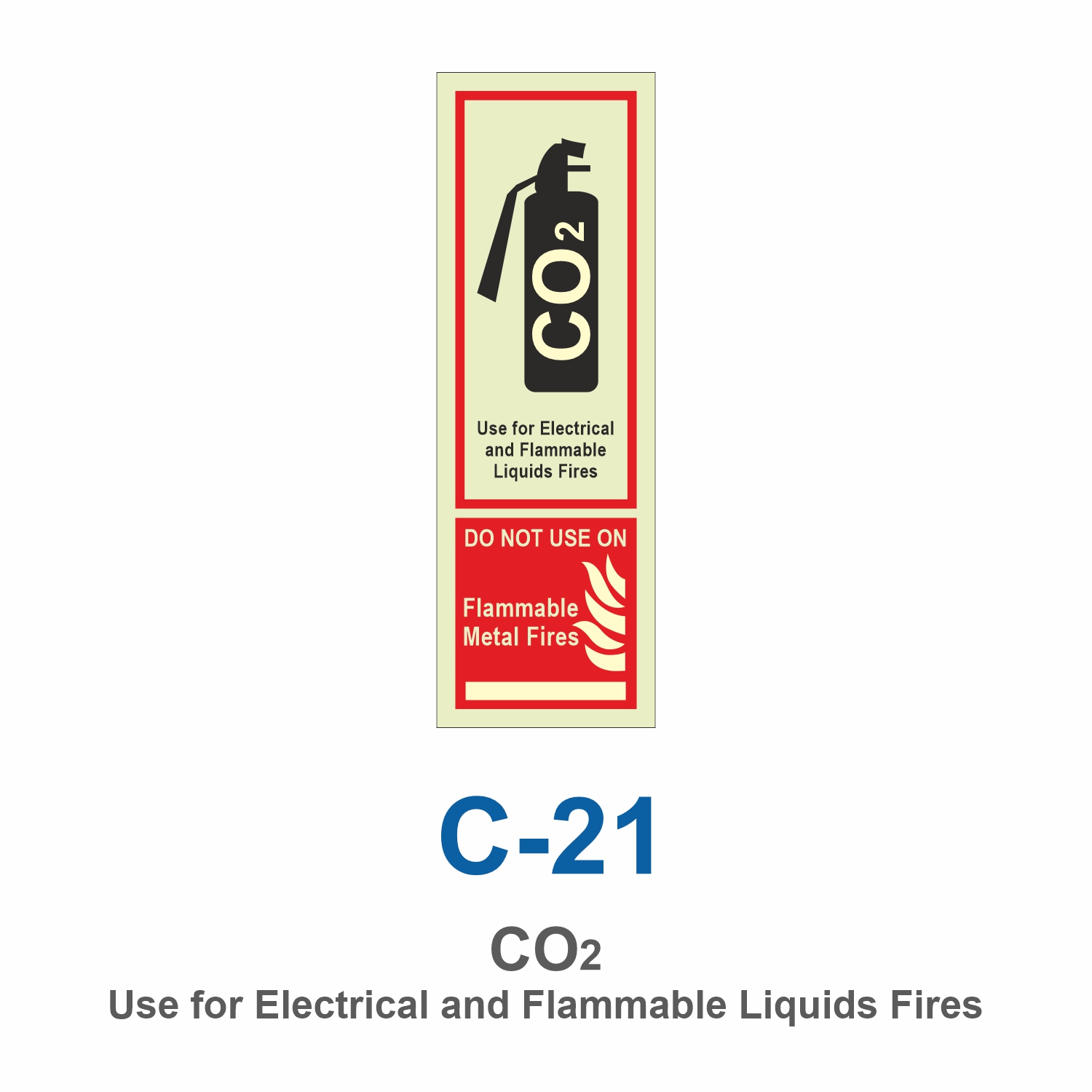 C-21_CO2_Signage