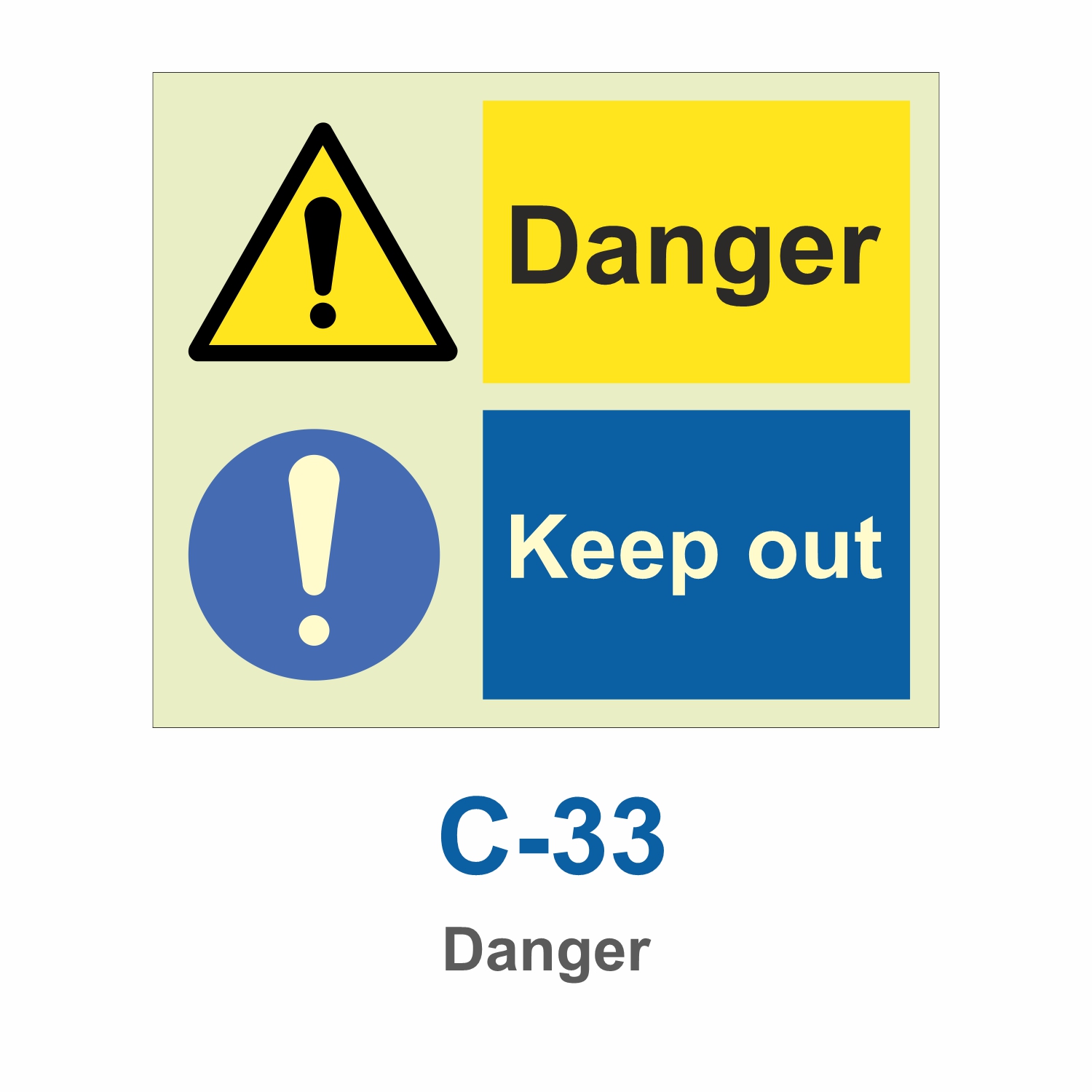 C-33_Danger_Signage