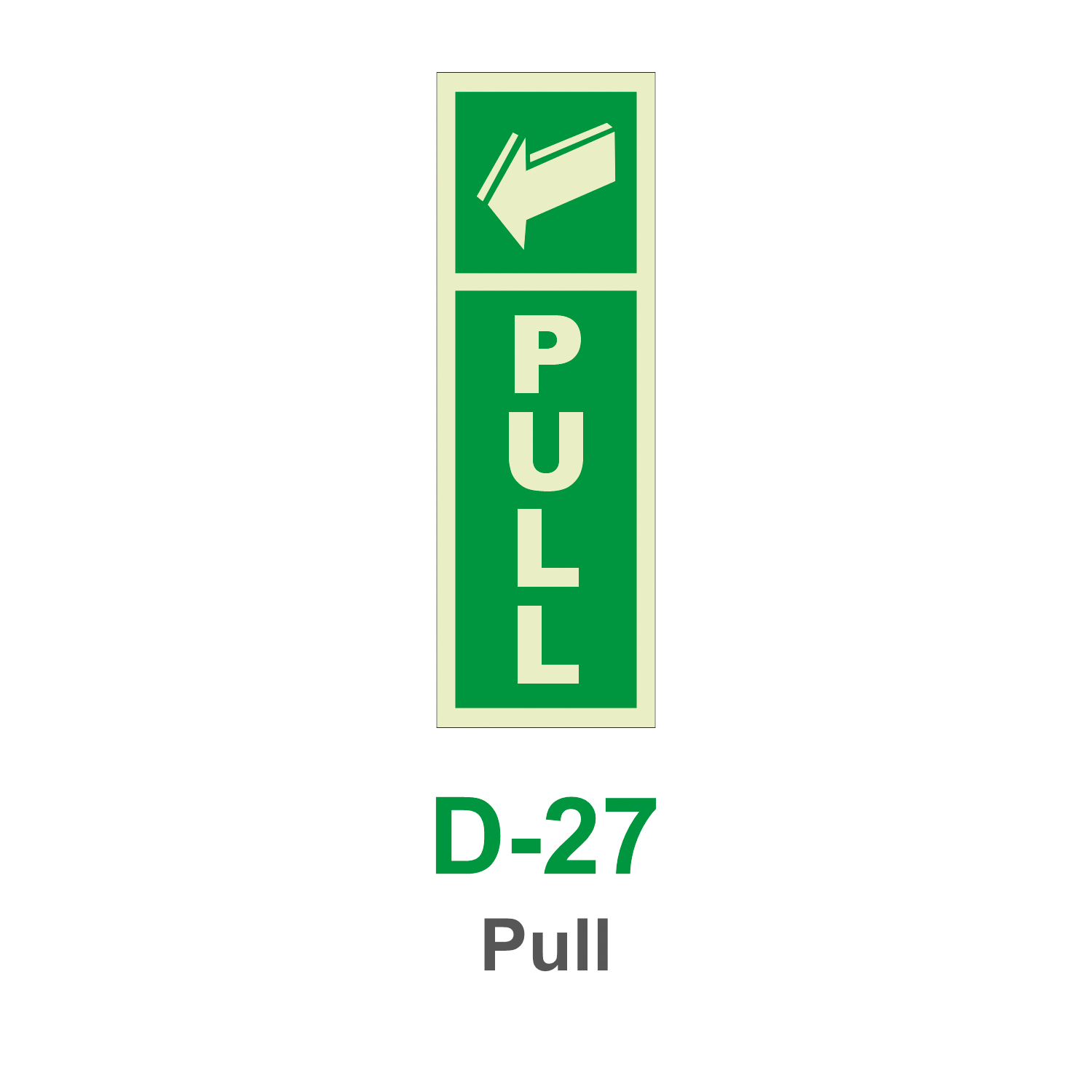 D-27_Pull_Signage