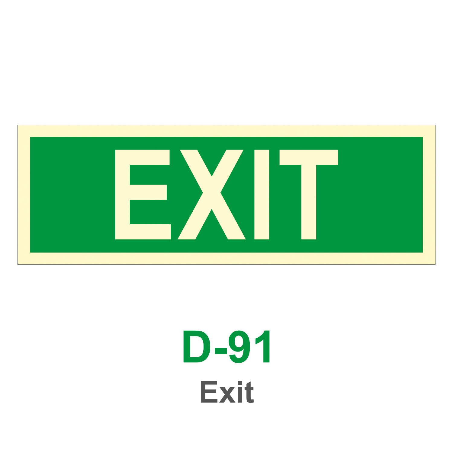 D-91_Exit_Signage