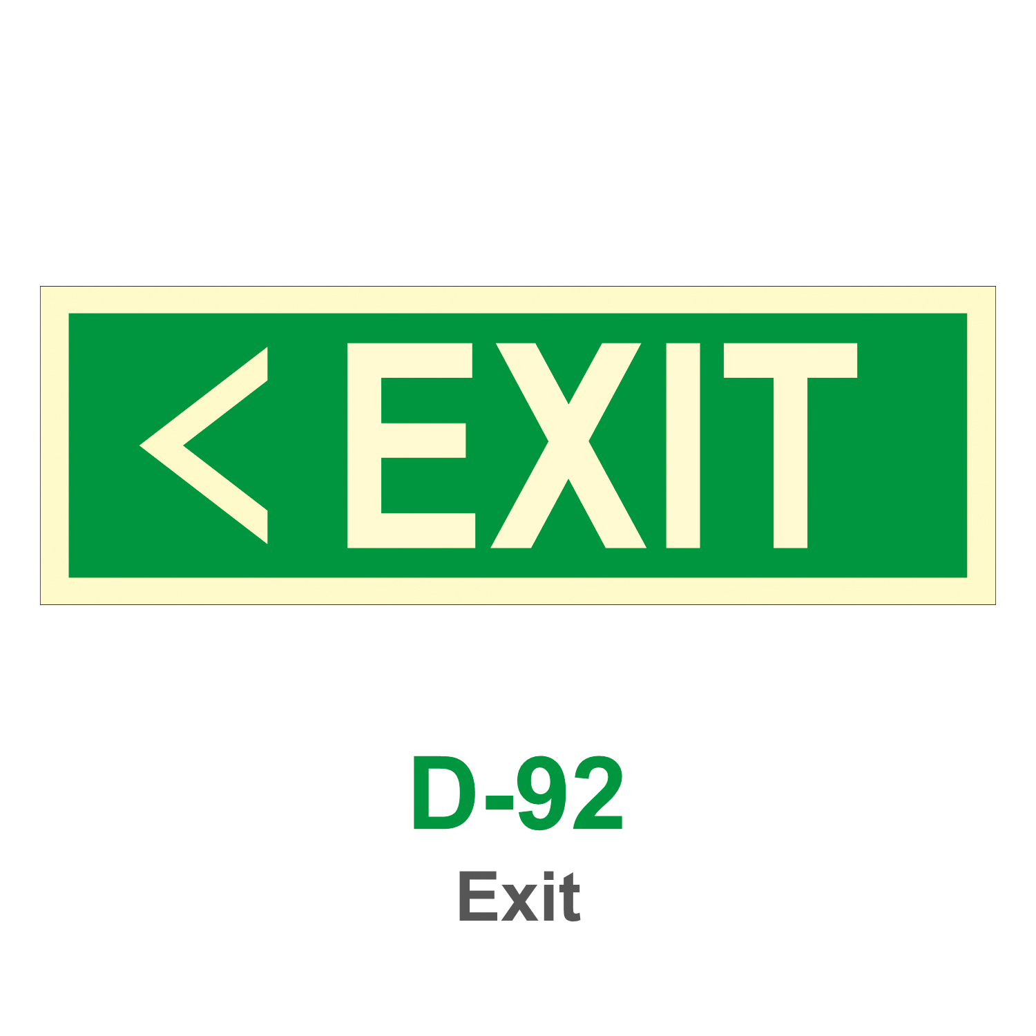 D-92_Exit_Signage