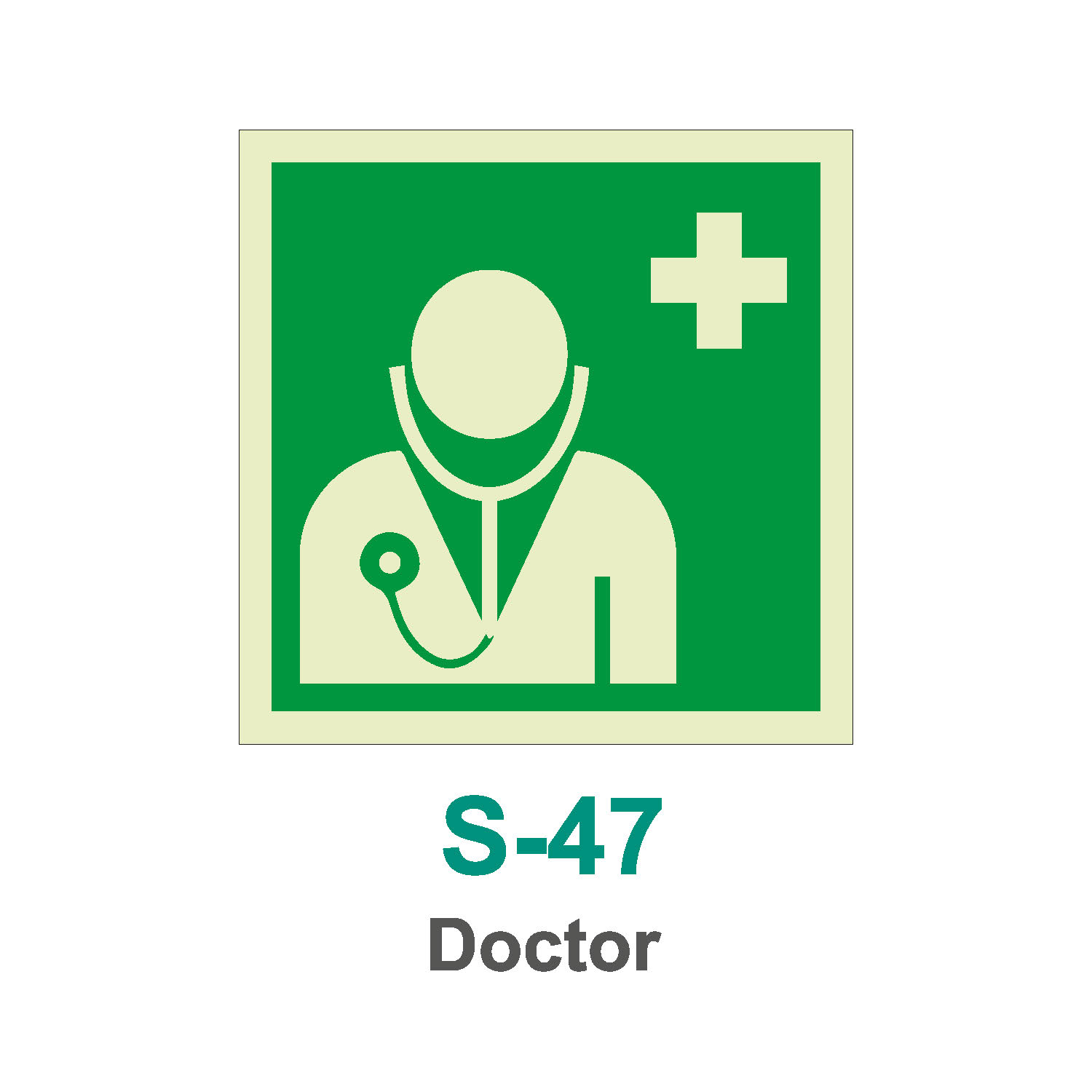 S-47_Doctor_Signage