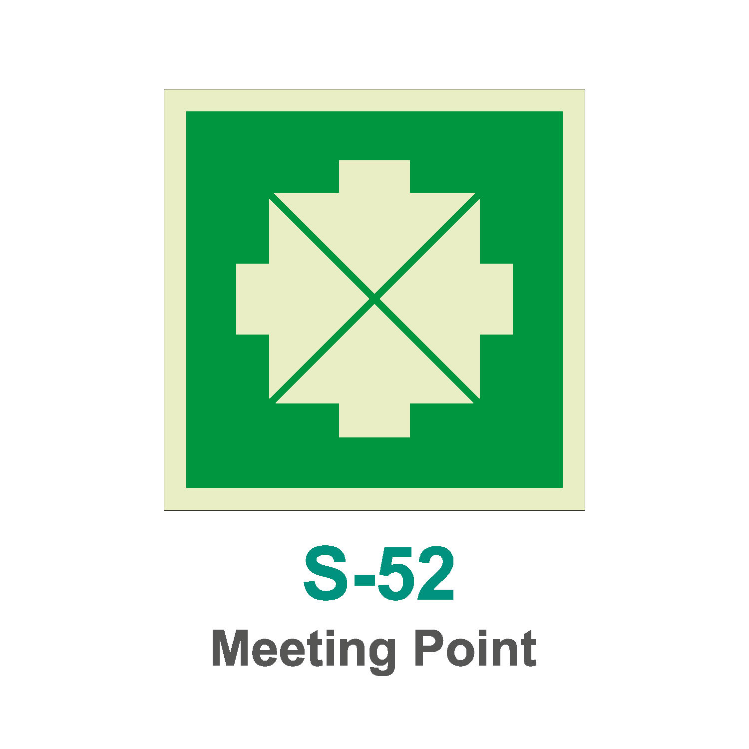 S-52_Meeting Point_Signage