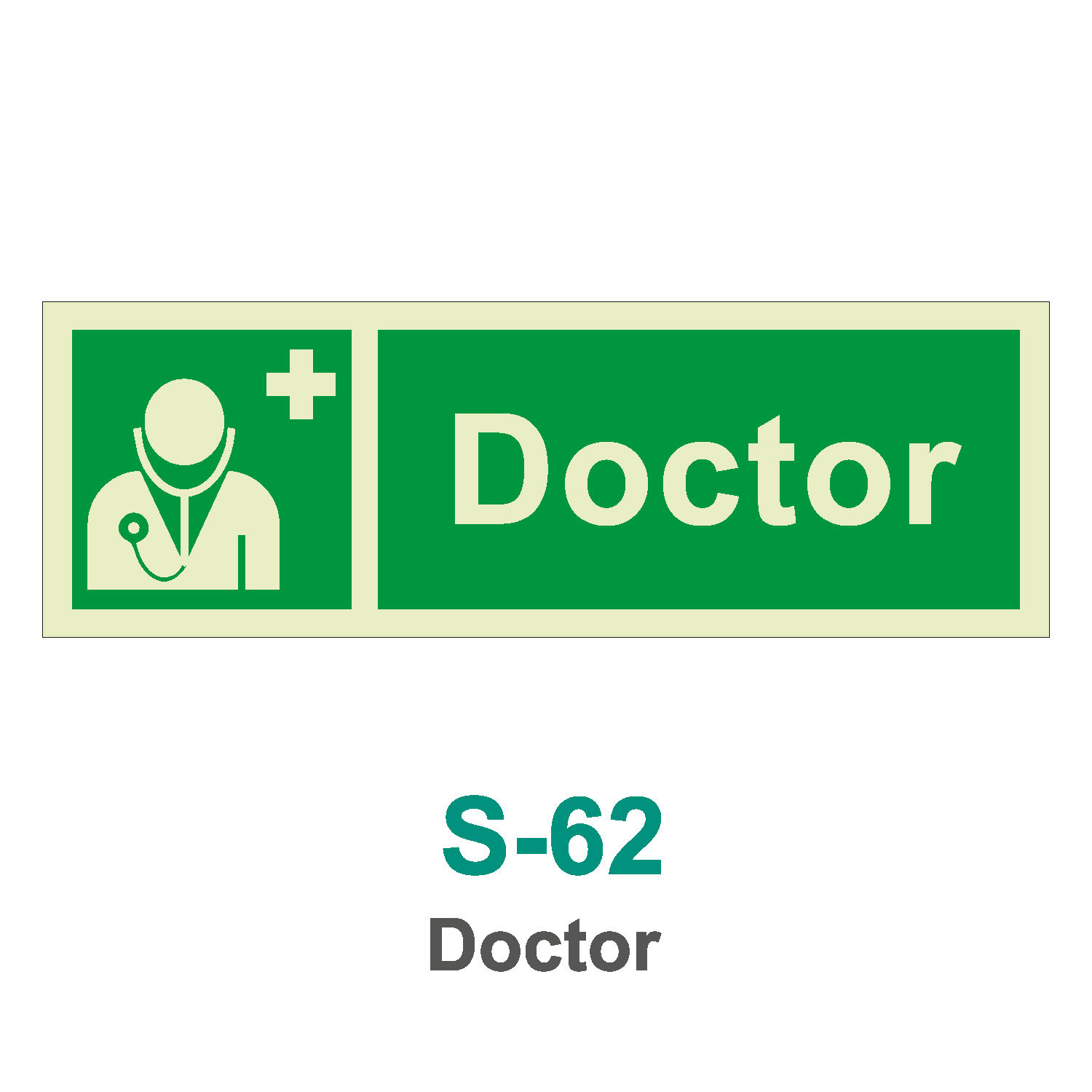 S-62_Doctor_Signage