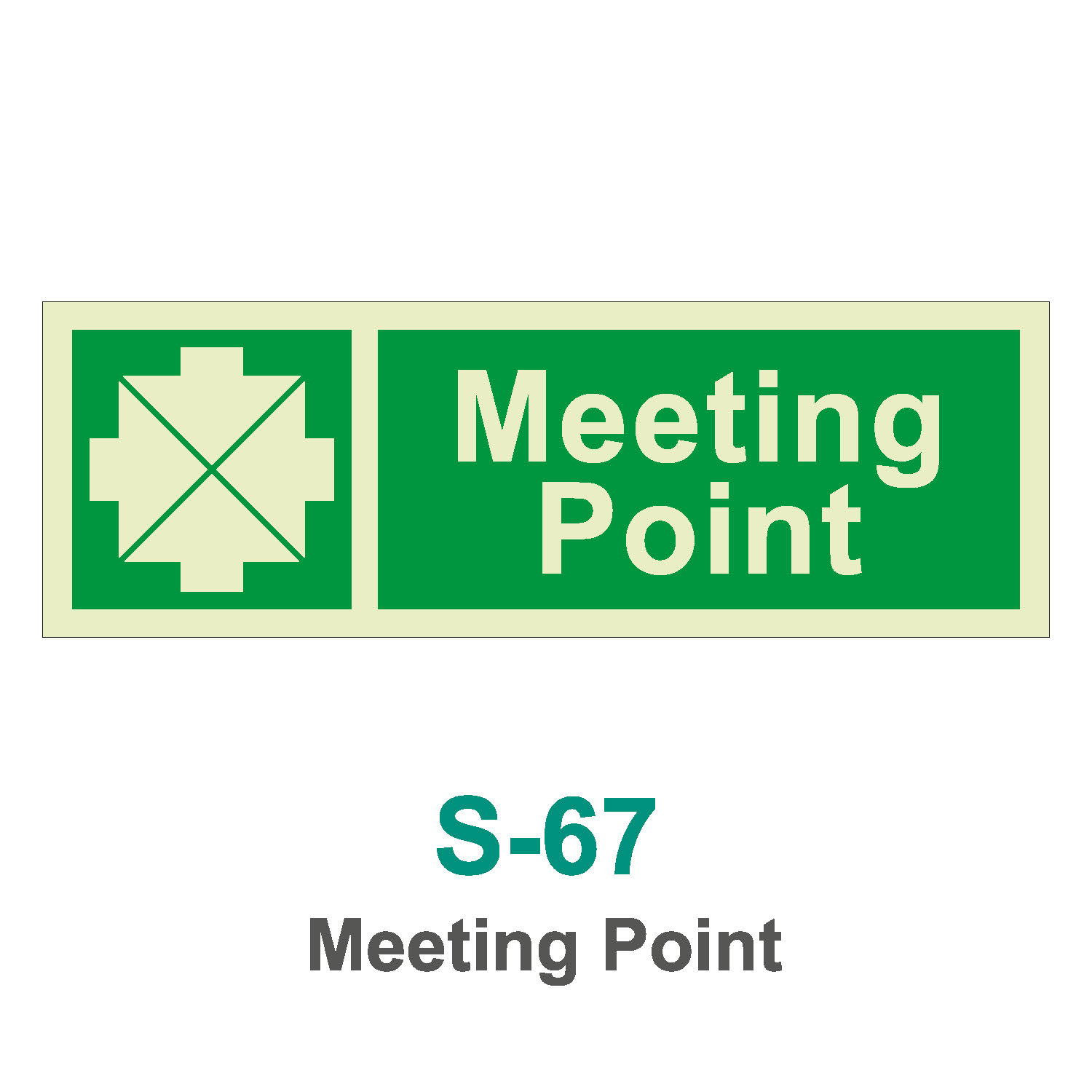 S-67_Meeting Point_Signage