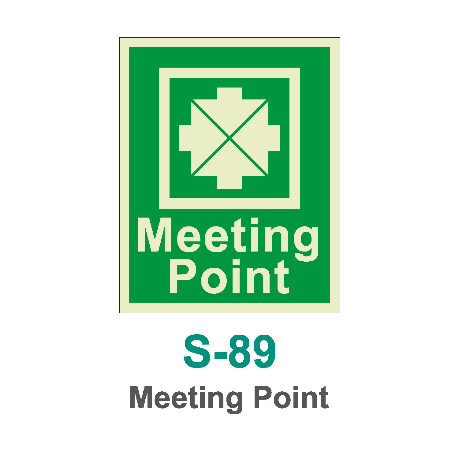 S-89_Meeting Point_Signage