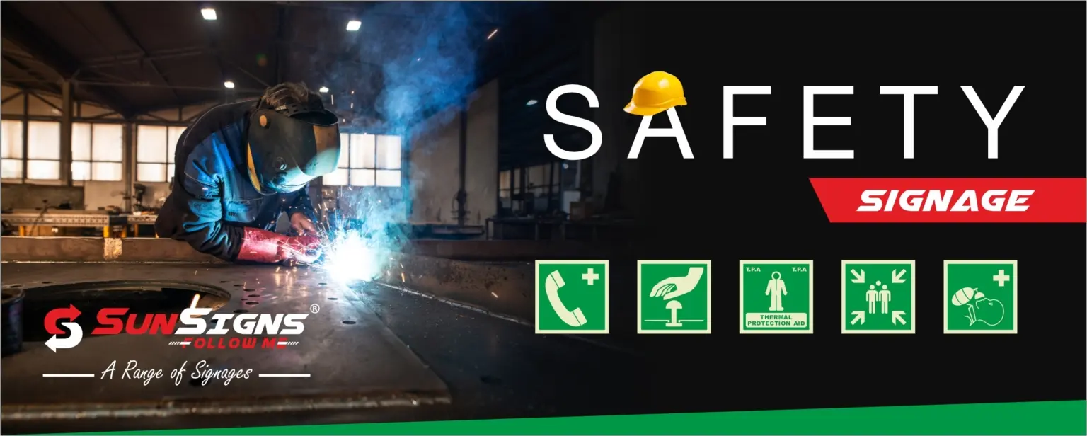 Safety-Signages