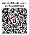 Sun-signs Contact details QR Code